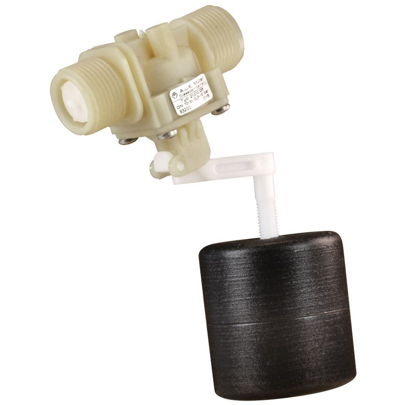 Vlotter met PE vlotterbal