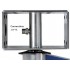 Zwaaiarm easywash - 2000 mm