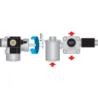 SP brandstofpomp SP4605416 230V- R