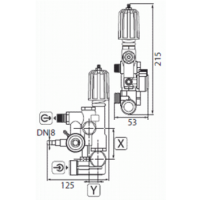 W2L-1 unloader 11-15 ltr/min