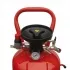 Schuimunit staalgelakt 50 liter