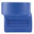 Rubber beschermde RVS kogelkraan ST3100 - 1/2 F