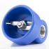 Rubber beschermde RVS kogelkraan ST3100 - 1/2 F