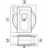 ST14 slanghaspel 14 mtr - M22 M