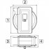 ST30 slanghaspel 25 mtr - M22 M