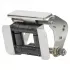 Automatische zwenkwiel RM544
