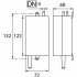 ST15 ontkalkingspomp 230 V